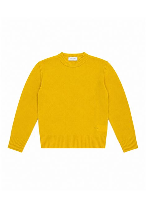 Pull con logo PAOLO PECORA KIDS | PP4393OLIO